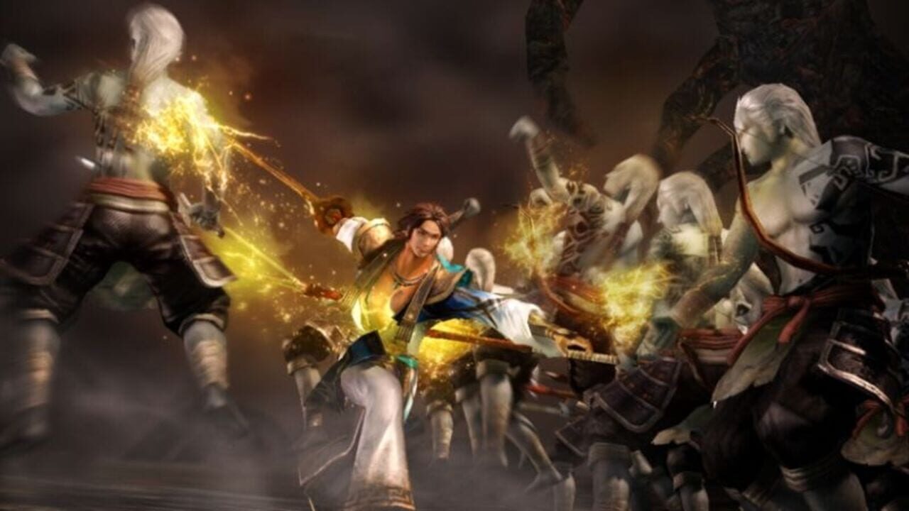 Musou Orochi 2 — screenshot (WOR)