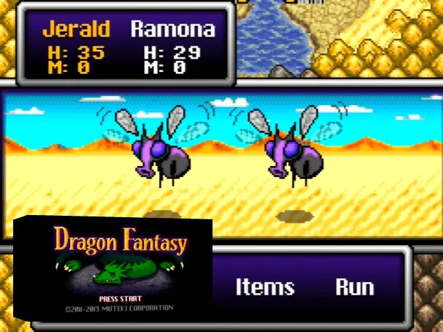 Dragon Fantasy - Book I — mixrbv2 (US)