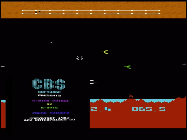 K-Star Patrol — mixrbv2 (EU)