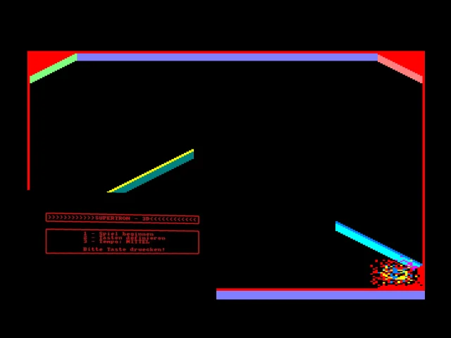 Supertron-3D — mixrbv2 (WOR)