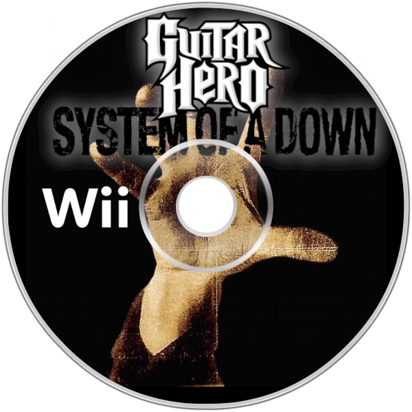 Guitar Hero - Custom - System Of A Down — support-texture (WOR)