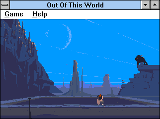 Out of This World — ss (WOR)