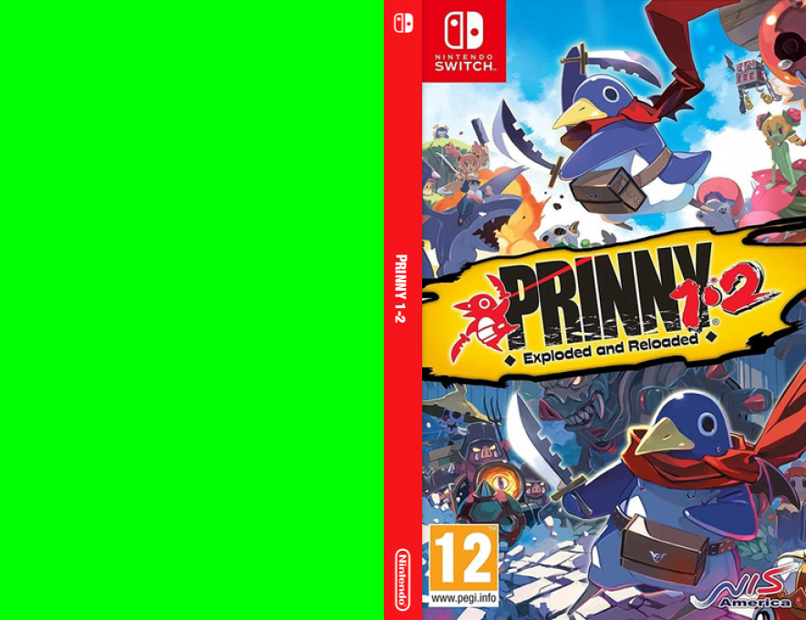Prinny 1-2 — box-texture (EU)