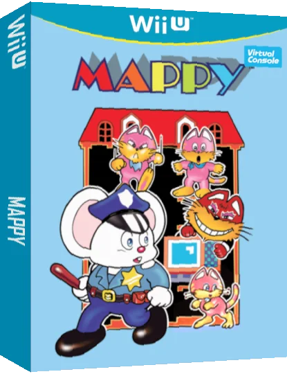 Mappy — box-3D (CUS)