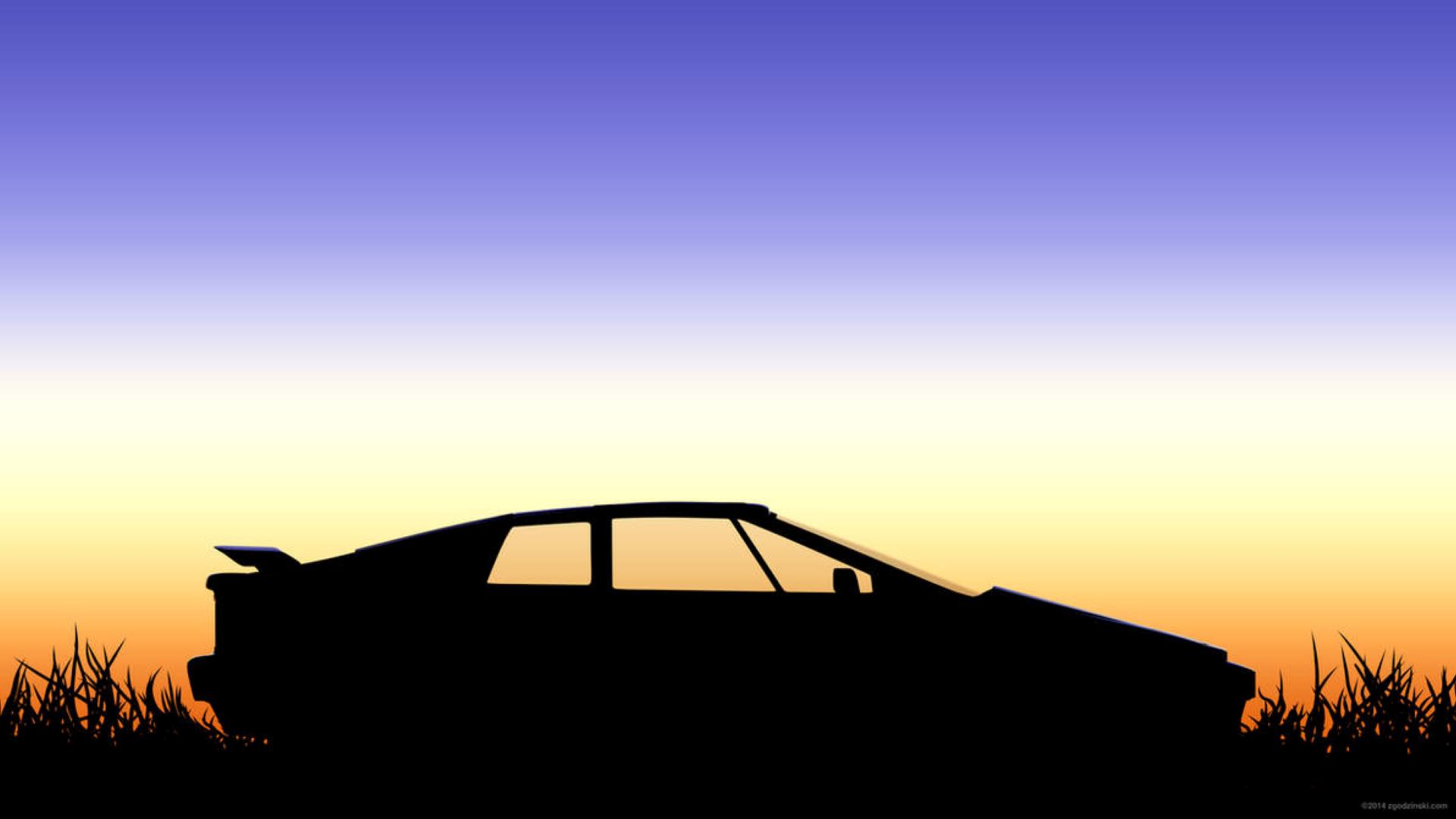 Lotus Turbo Challenge 2 — fanart