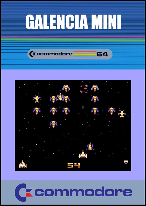 Galencia Mini box art