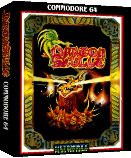 DragonSkulle — box-3D (EU)