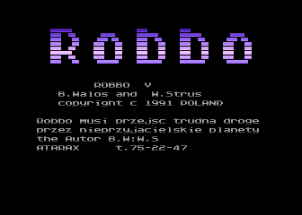 Robbo V — sstitle (WOR)