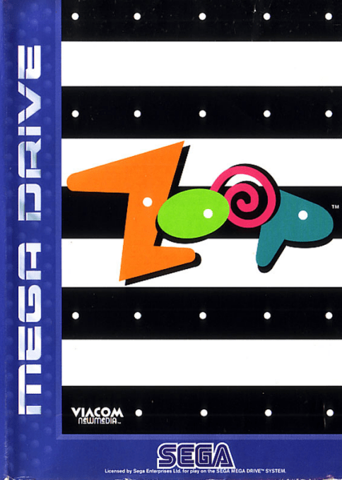 Zoop — box-2D (EU)