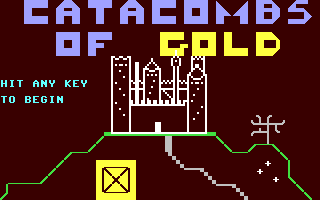 Catacombs of Gold — sstitle (WOR)