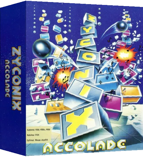 Zyconix — box-3D (EU)