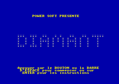 Diamants De La Peur, Les — sstitle (FR)