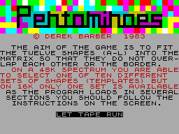 Pentominoes — sstitle (WOR)