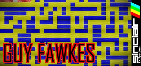 Guy Fawkes — steamgrid