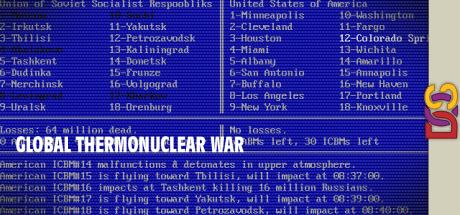 Global Thermonuclear War — steamgrid
