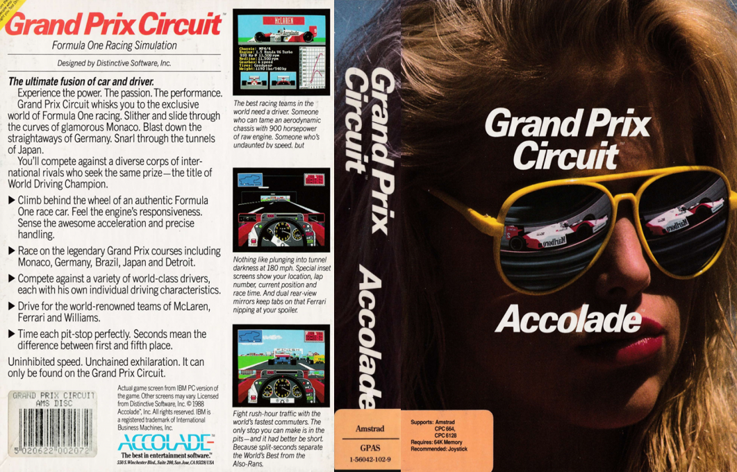Grand Prix Circuit — box-texture (EU)