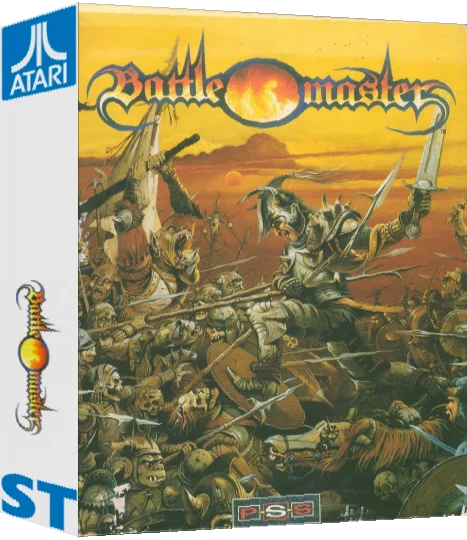 Battle Master — box-3D (DE)
