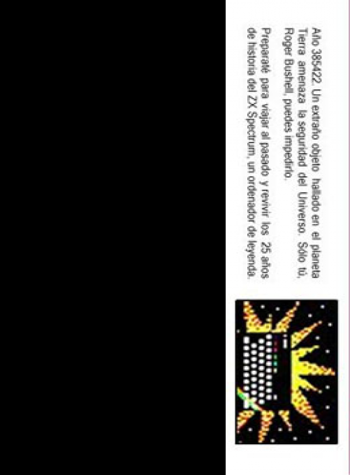 2007 - A Spectrum Oddyssey — box-2D-back (WOR)