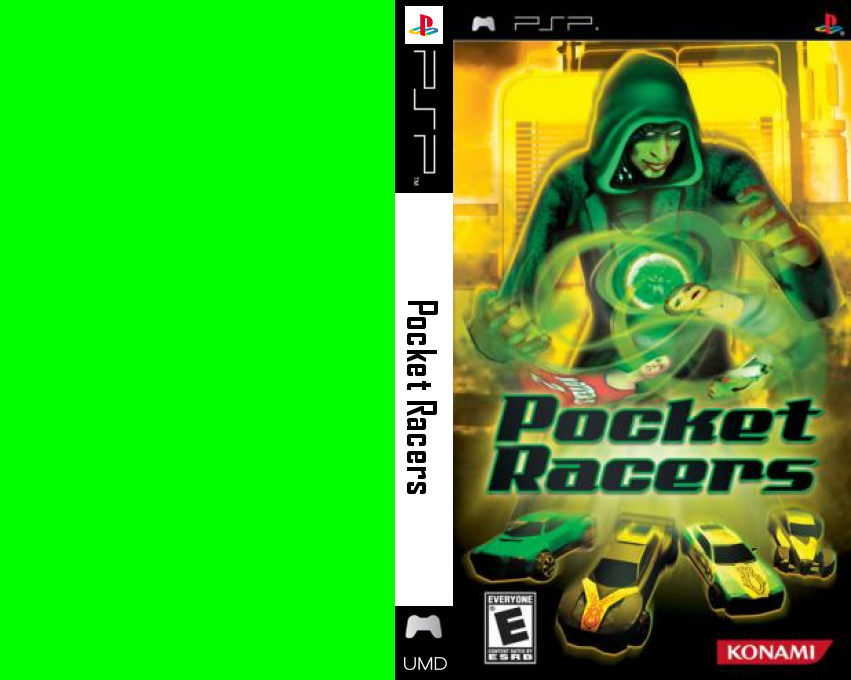 Pocket Racers — box-texture (US)