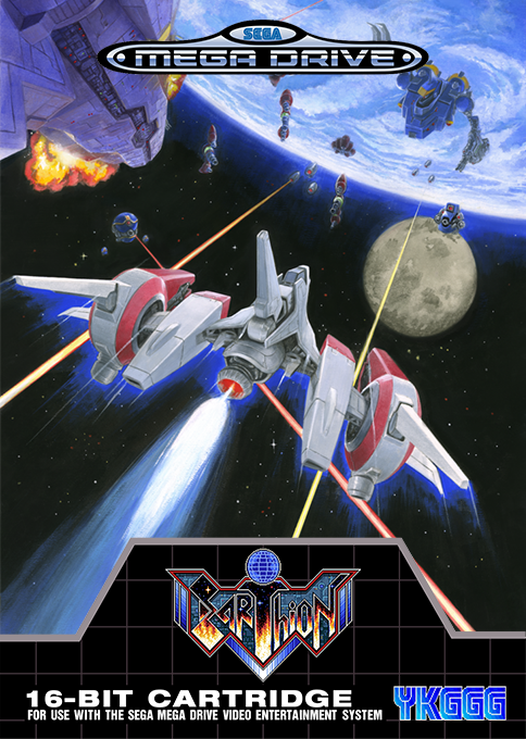 Earthion box art