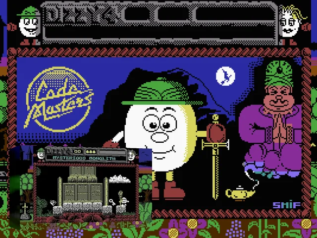Dizzy 4 — mixrbv2 (WOR)