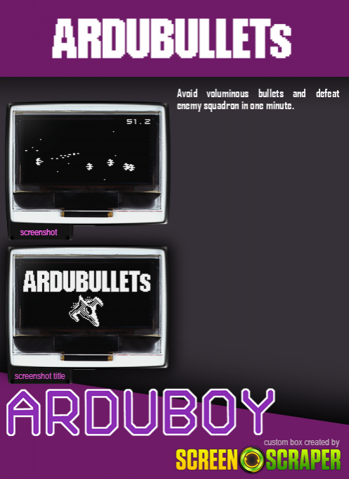 ARDUBULLETs — box-2D-back (SS)