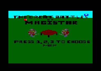 Great Battles Of Magistar, The — sstitle (EU)