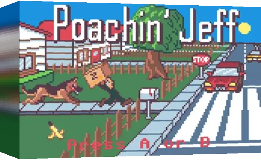 Poachin' Jeff — box-3D (WOR)