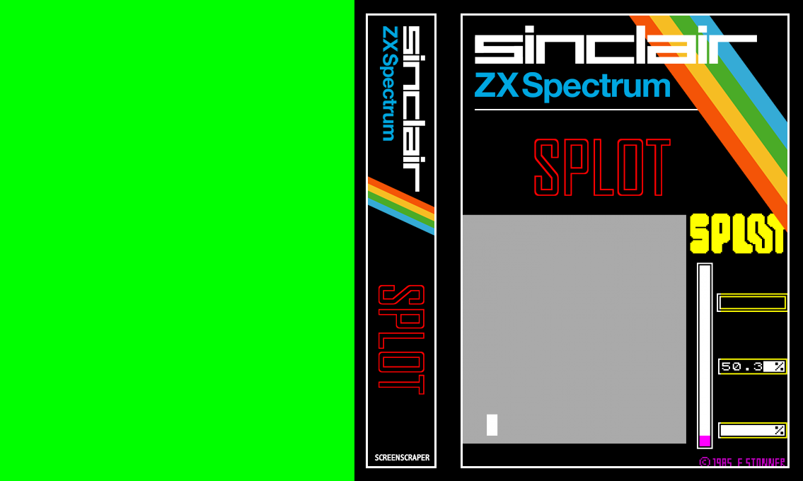 Splot — box-texture (SS)