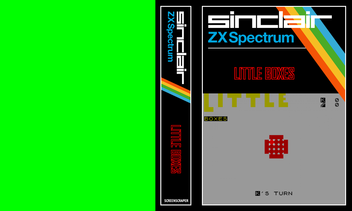 Little Boxes — box-texture (SS)
