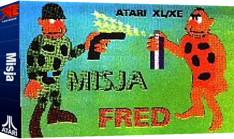 Misja — box-3D (WOR)