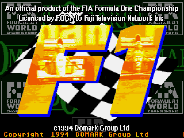 Formula One — sstitle (WOR)