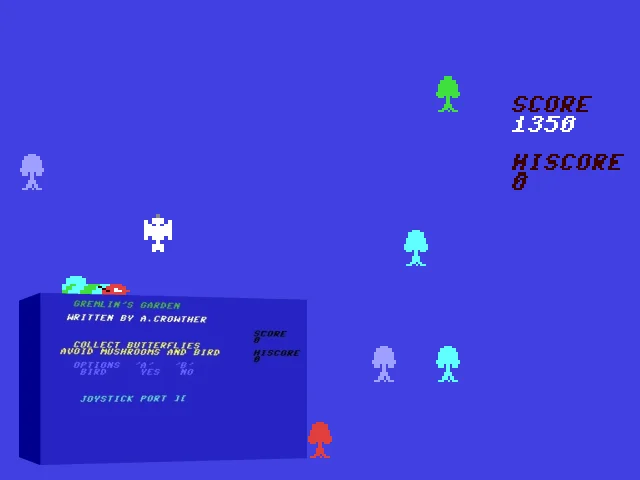 Gremlin's Garden — mixrbv2 (WOR)