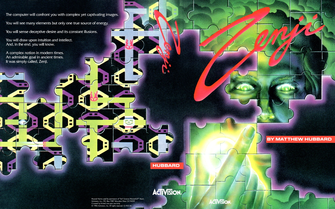 Zenji — box-texture (US)