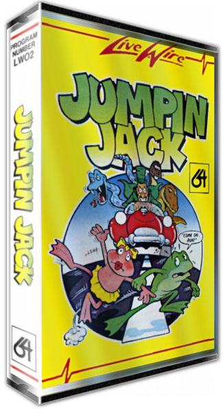 Jumpin Jack — box-3D (EU)