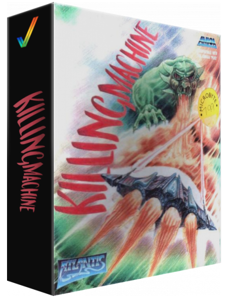 Killing Machine — box-3D (CUS)
