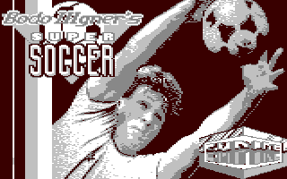 Bodo Illgner's Super Soccer — sstitle (WOR)