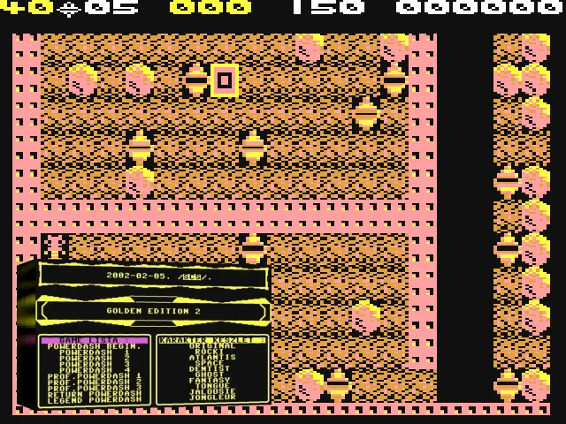 Golden Edition 02 — mixrbv2 (WOR)