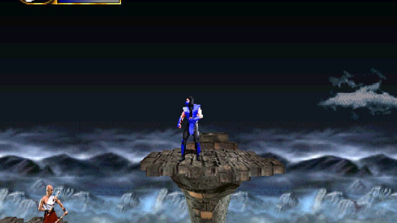 Sub Mare Imperium - Derelict 64 — screenshot (WOR)