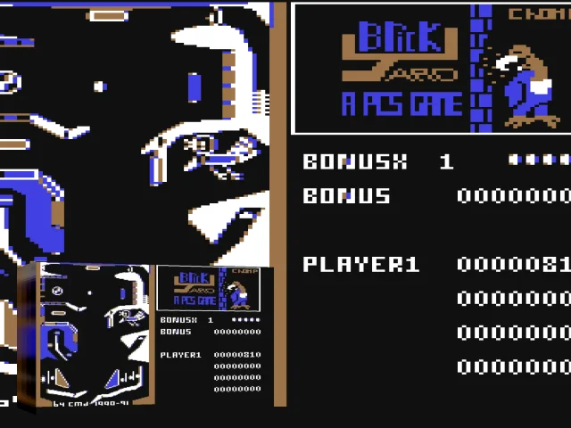 Brick Yard — mixrbv2 (WOR)