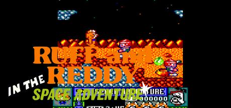 Ruff And Reddy In The Space Adventure — steamgrid