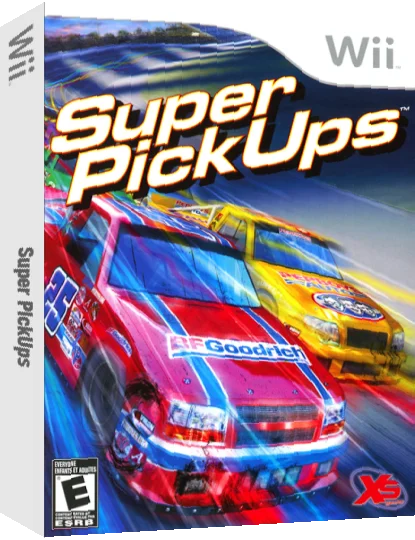 Super PickUps — box-3D (US)