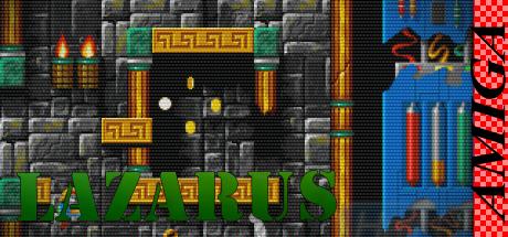 Lazarus — steamgrid