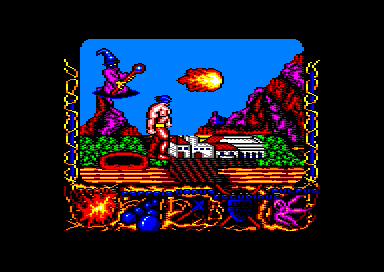 Power Magic — ss (EU)