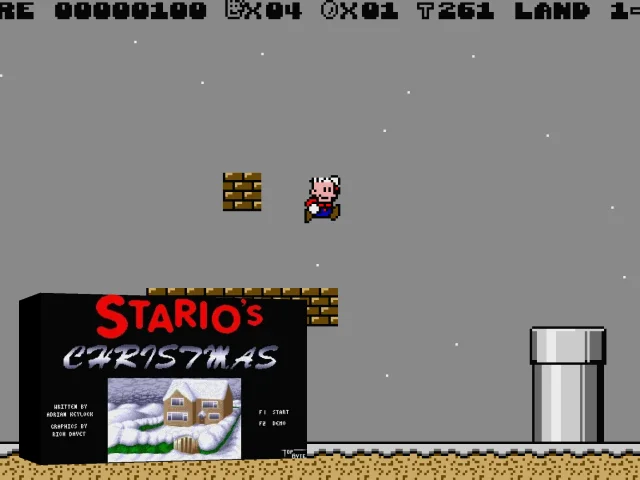 Stario's Christmas — mixrbv2 (WOR)
