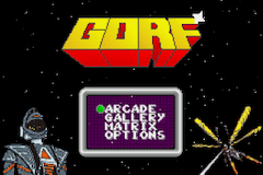 Gorf — sstitle (WOR)