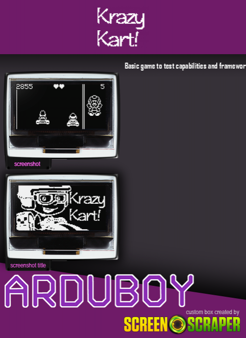 CrazyKart — box-2D-back (SS)