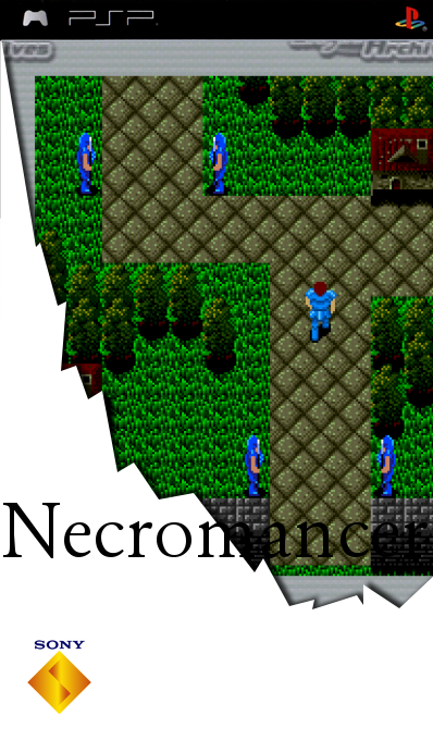 Necromancer — box-2D (SS)