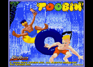 Toobin' — sstitle (EU)