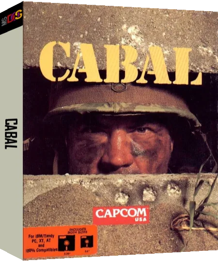 Cabal — box-3D (US)